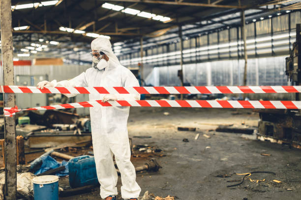 24/7 Emergency Sewage Cleanup experts in Titusville, NJ
