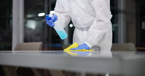 Licensed Sewage Cleanup service in Titusville, NJ - Crime Scene Cleaner Online
